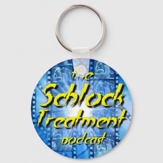 ST LOGO SLEUTELHANGER (Voorkant)