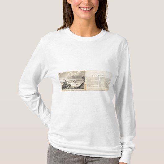 St. Louis, 1832 T-shirt (Voorkant)