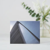 St. Louis Arch 2009 Briefkaart (Staand voorkant)