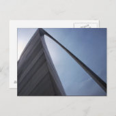 St. Louis Arch 2009 Briefkaart (Voorkant / Achterkant)