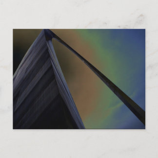 St. Louis Arch 2009 Briefkaart