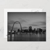 St. Louis Arch Briefkaart (Voorkant / Achterkant)