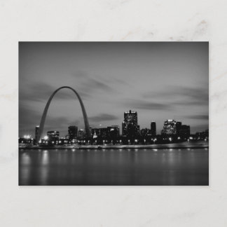 St. Louis Arch Briefkaart