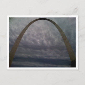 St. Louis Arch Briefkaart