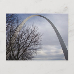 St. Louis Arch Briefkaart