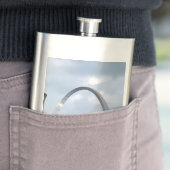 St. Louis Arch Flask Flacon (Voorbeeld)