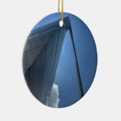 St. Louis arch Keramisch Ornament (Rechts)