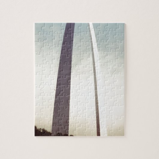 St. Louis Arch Legpuzzel (Verticaal)