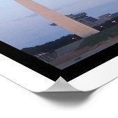 St. Louis Arch Poster (Hoek)