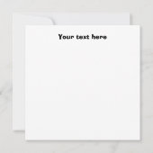 St. Louis Arch Retro Sunset Cityscape (Achterkant)