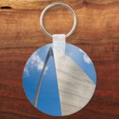 St. Louis Arch Sleutelhanger (Voorkant)