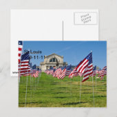 St. Louis Art Museum Briefkaart (Voorkant / Achterkant)