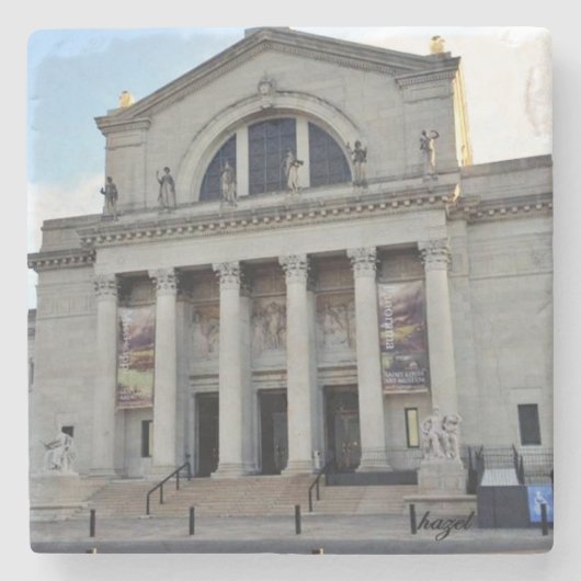 St. Louis Art Museum, Saint Louis Onderzetters (Voorkant)