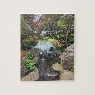 St. Louis Botanische puzzel, 8 "x 10", 110 stuks Legpuzzel