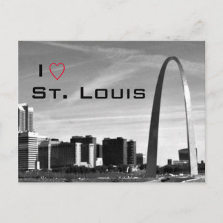 St. Louis Briefkaart