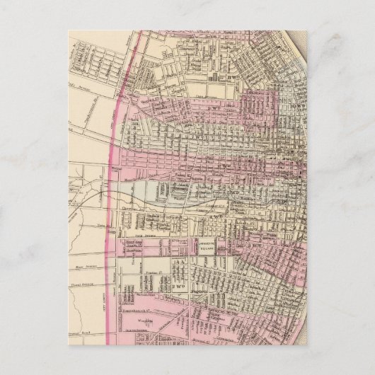 St Louis Briefkaart (Voorkant)