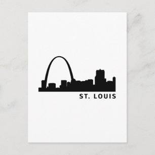 St. Louis Briefkaart