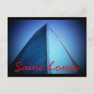 St. Louis Briefkaart