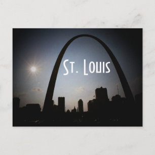 St. Louis Briefkaart