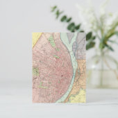 St. Louis Briefkaart (Staand voorkant)