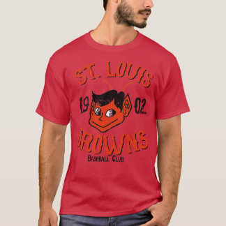 St Louis Browns 1 T-shirt