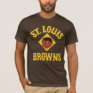 St. Louis Browns T-shirt