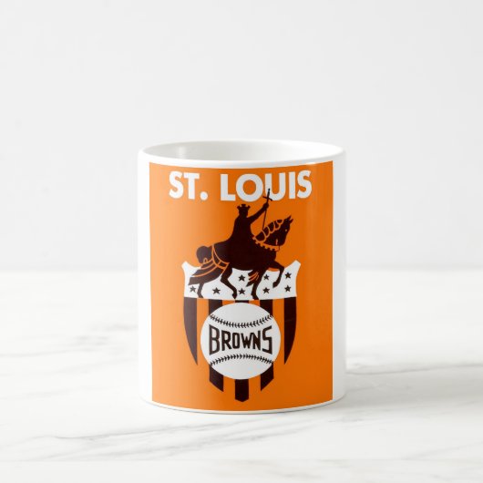 St Louis brunit la tasse (Centre)