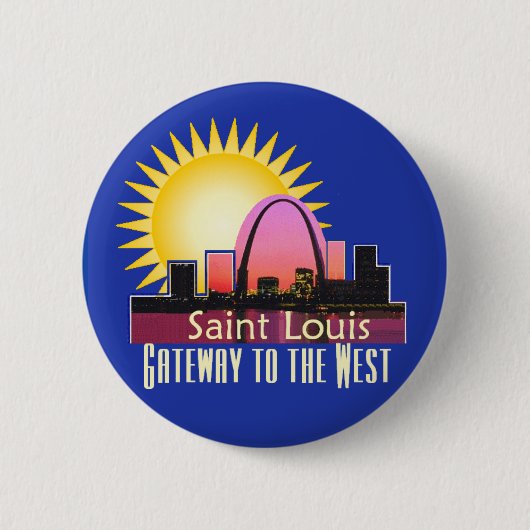 St. Louis Button (Voorkant)
