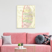 St Louis Canvas Afdruk (Insitu (Woonkamer))