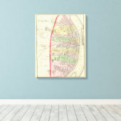 St Louis Canvas Afdruk (Insitu (Houten vloer))