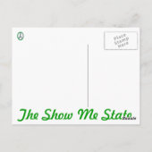 St Louis, carte postale de MOIS (Dos)