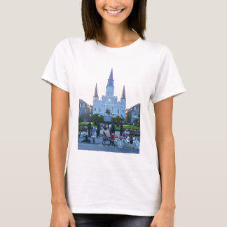 St. Louis Cathedral T-shirt