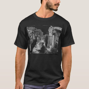 St. Louis Cemetery No. 1 T-shirt