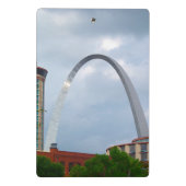 St. Louis Clipboard Mini Klembord (Achterkant)
