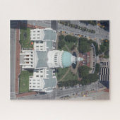 St. Louis Courthouse Jigsaw Puzzle (Horizontal)