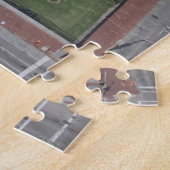 St. Louis Courthouse Jigzaag Puzzle Legpuzzel (Zijkant)