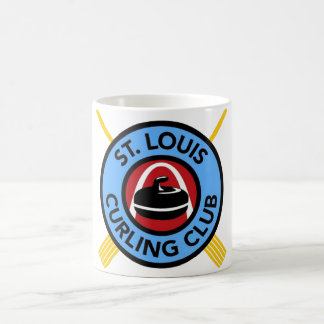St. Louis Curling Club Koffiemok