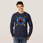 St. Louis Curling Club T-shirt (Voorkant volledig)