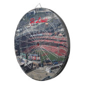 St. Louis Dartboard Dartbord (Voorkant Rechts)
