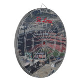 St. Louis Dartboard Dartbord (Voorkant Links)
