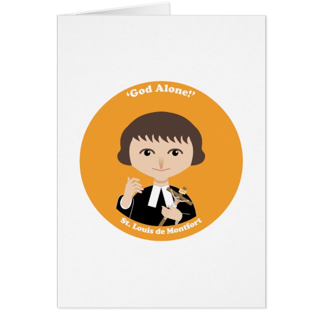 St. Louis de Montfort (Devant)