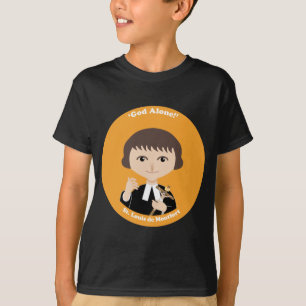 St. Louis de Montfort T-shirt