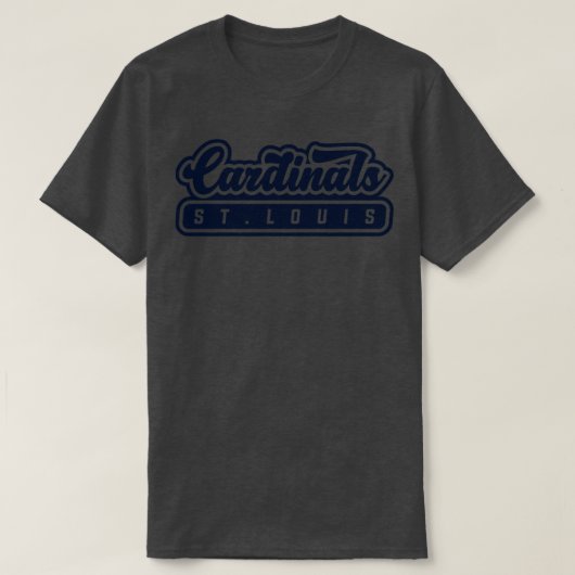 St Louis dinals 02 TShirt (Design devant)