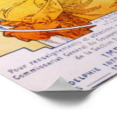 St. Louis Exhibition door Mucha Poster (Hoek)