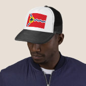 St. Louis Flag Pet (In situ)