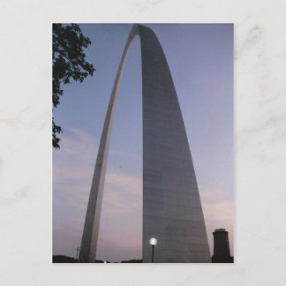 St. Louis Gateway Arch Briefkaart