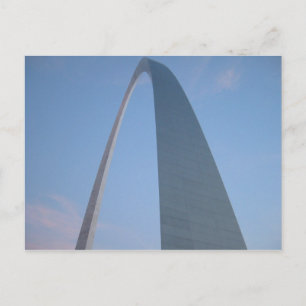 St. Louis Gateway Arch Briefkaart 2
