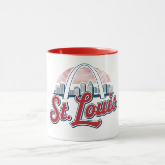 St. Louis Gateway Arch, Classic City Souvenir Mok