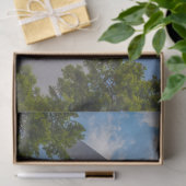 St. Louis Gateway Arch Tissuepapier (Geschenk)