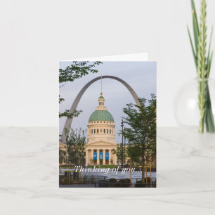 St Louis Geschiedenis Denken aan je Kaart